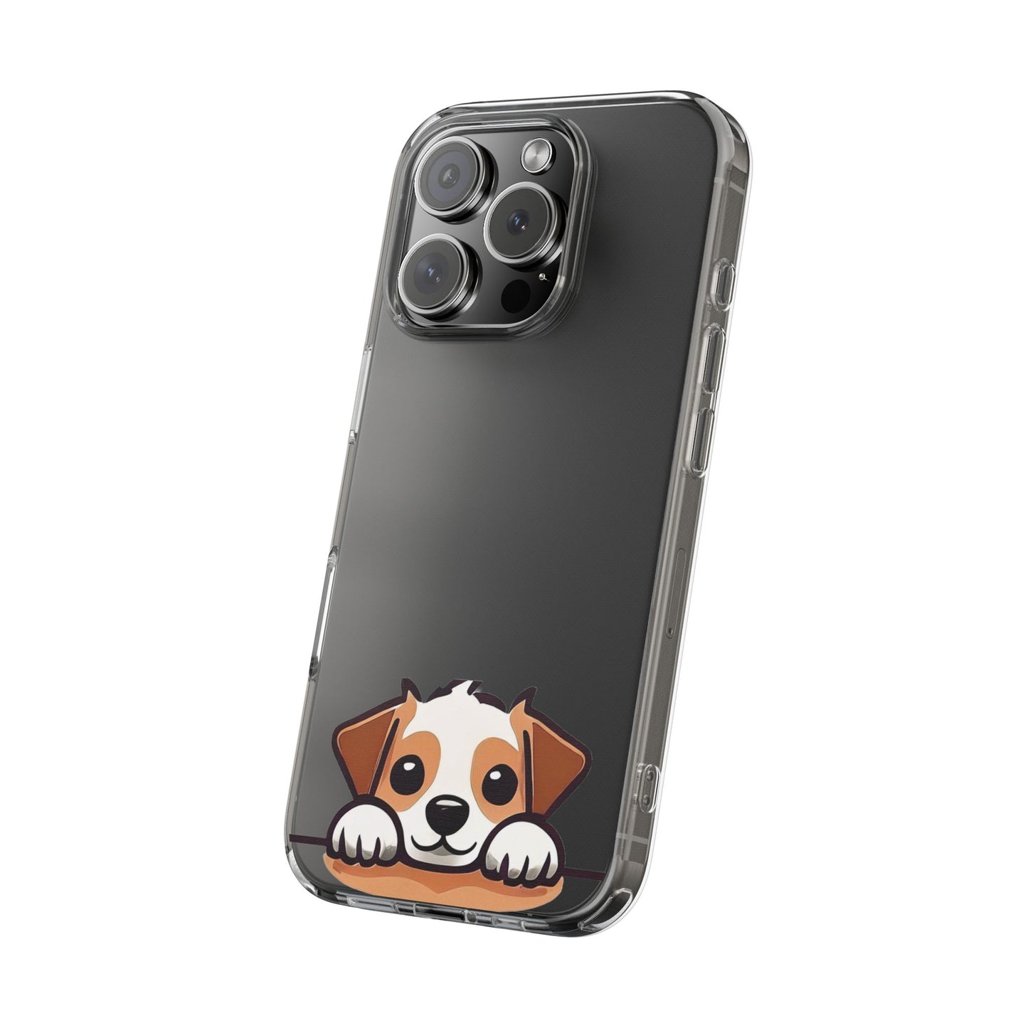 Phone Cases - Cute Puppy Design, Durable, iPhone 16 and Galaxy S24 Models NOW Available