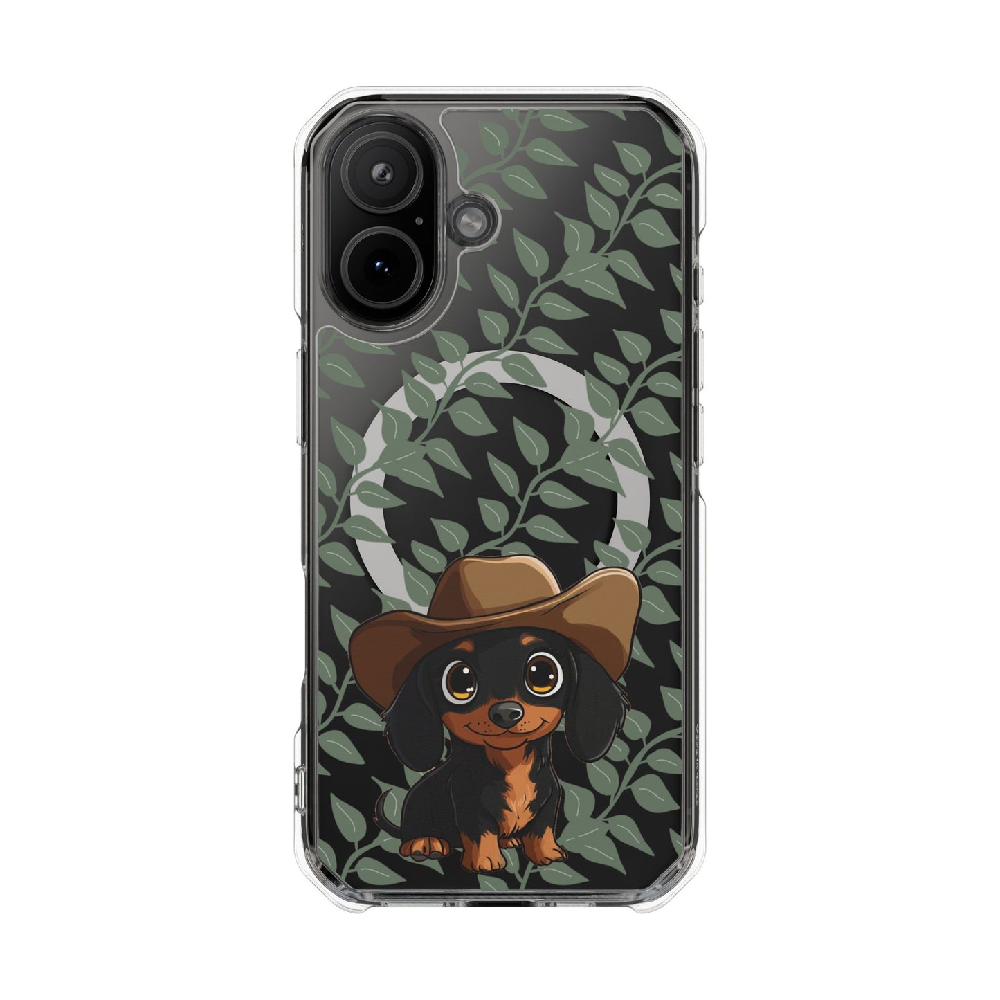 Howdy Pawtner | Cowboy Pup Phone Case