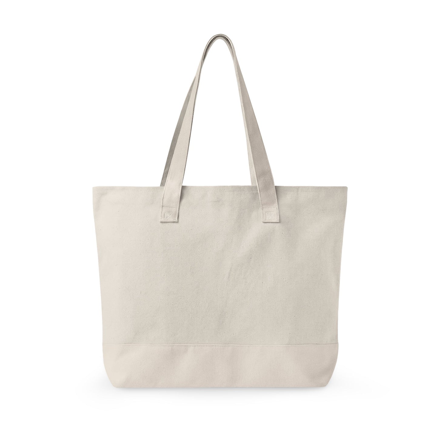 Zippered Canvas Tote, Legend Mom Dog Paw Print Bag, Pet Lover Mom Tote Bag, Cute Paw Pattern Carryall, Everyday Shopping Bag