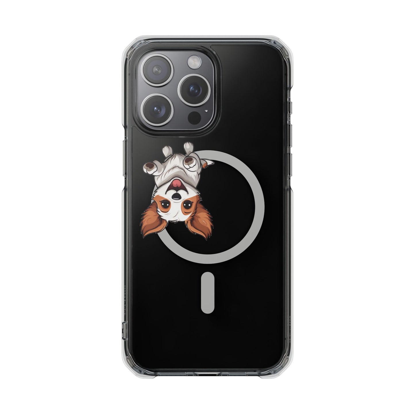 Flip for Joy | Puppy MagSafe® Case
