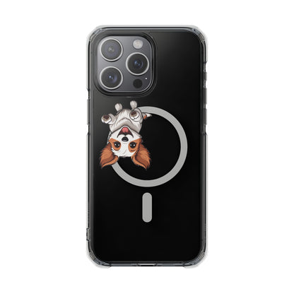 Flip for Joy | Puppy MagSafe® Case