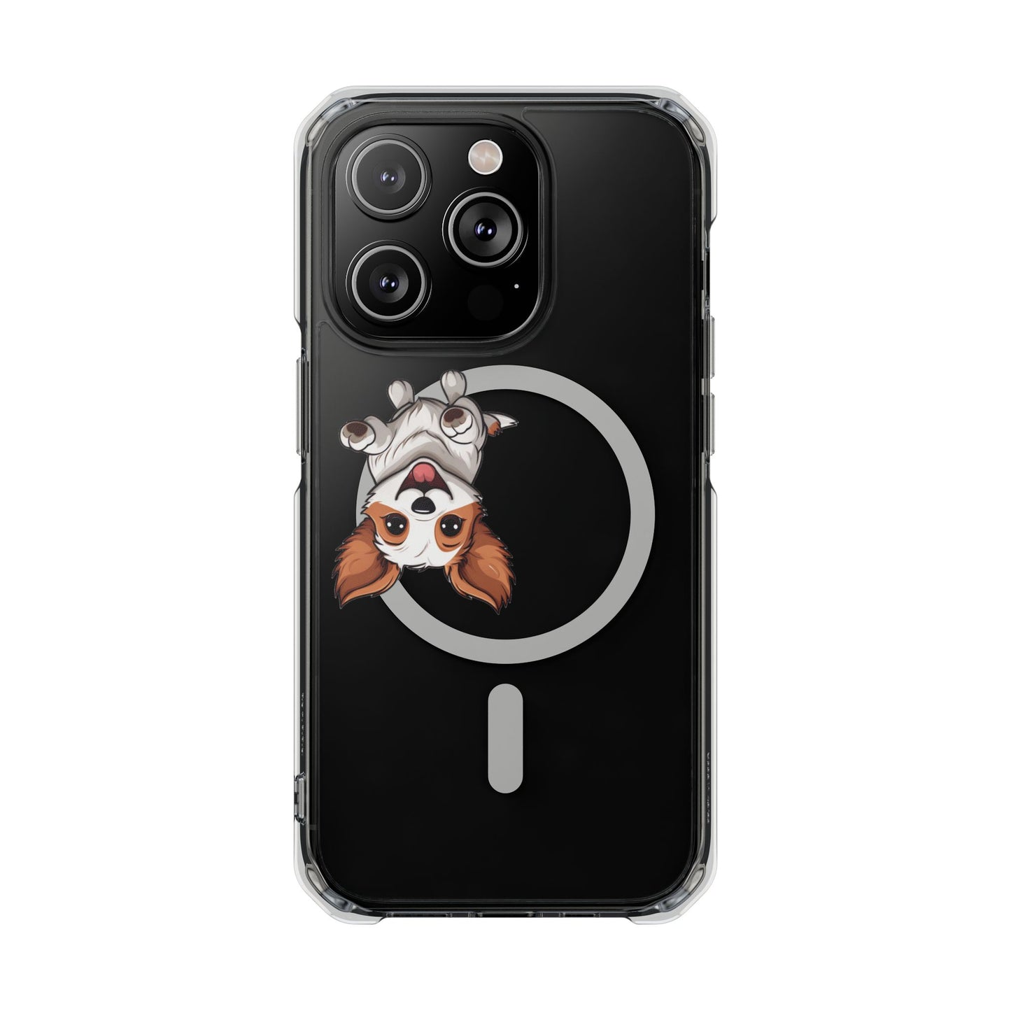 Flip for Joy | Puppy MagSafe® Case