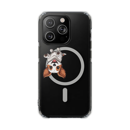 Flip for Joy | Puppy MagSafe® Case