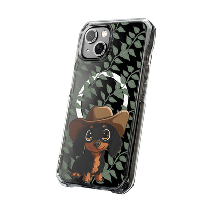 Howdy Pawtner | Cowboy Pup Phone Case