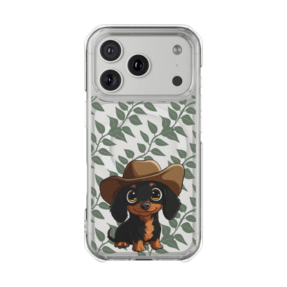 Howdy Pawtner | Cowboy Pup Phone Case