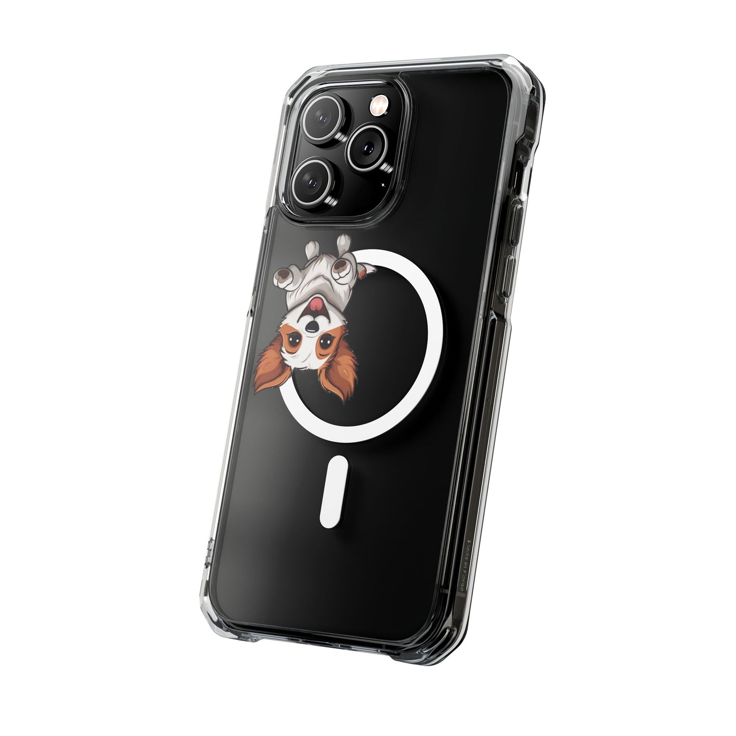 Flip for Joy | Puppy MagSafe® Case