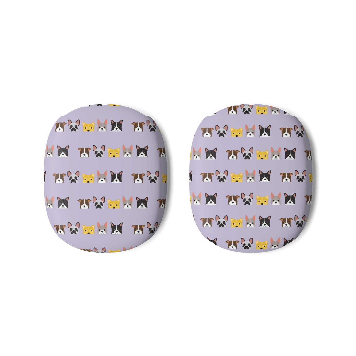 Cute Dog-Themed AirPod Max Cases for Pet Lovers