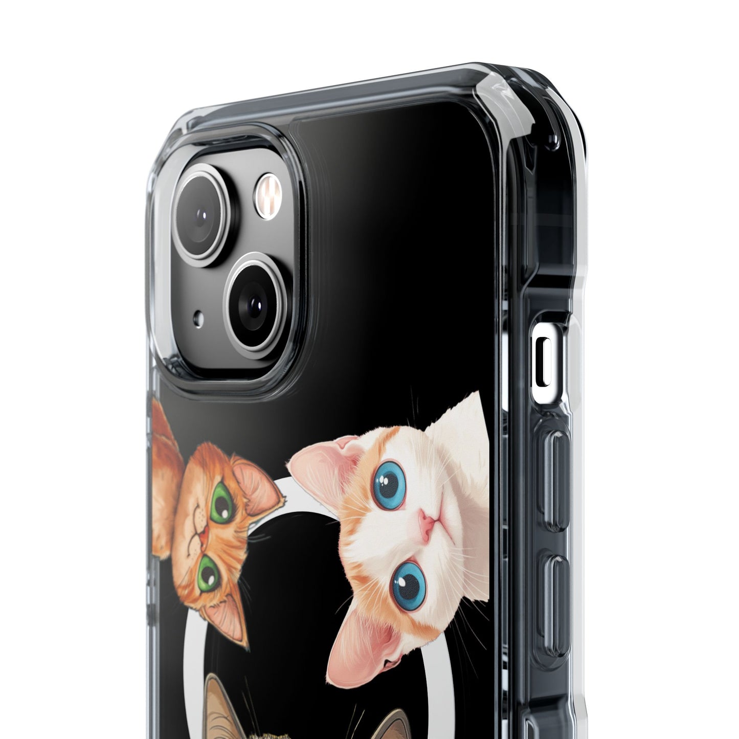 Squad Goals Cat Impact Case | MagSafe®