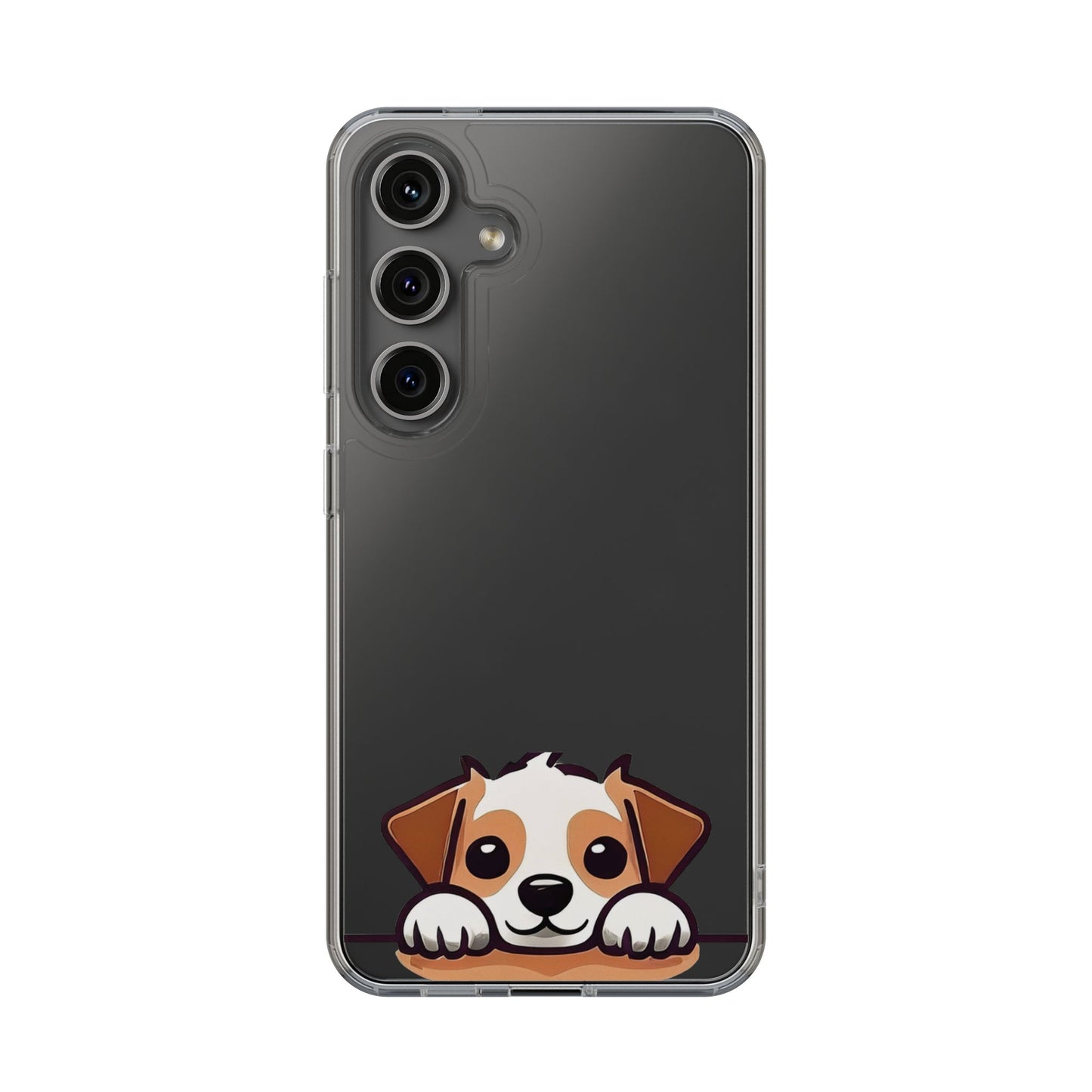 Phone Cases - Cute Puppy Design, Durable, iPhone 16 and Galaxy S24 Models NOW Available