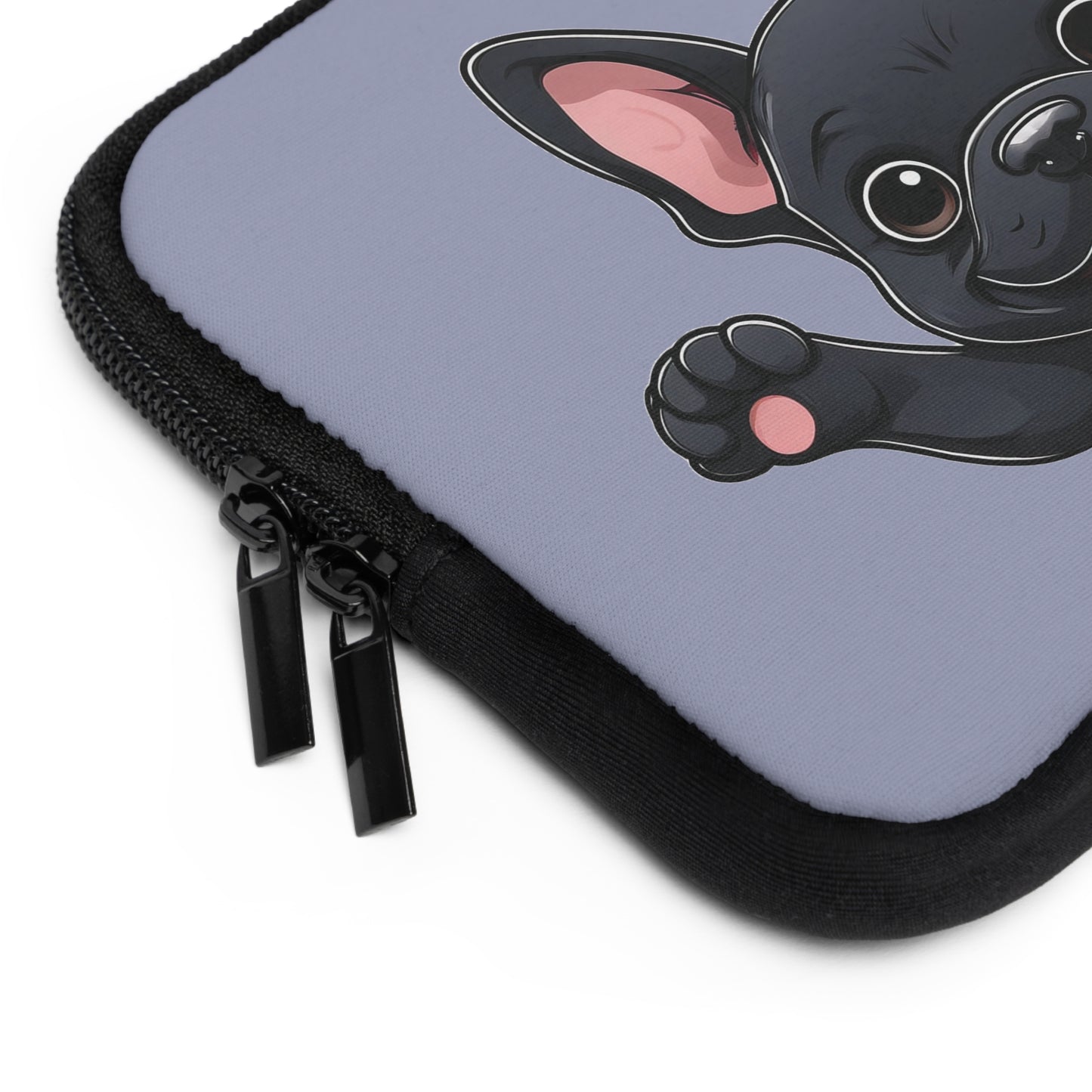 Frenchie Love Laptop Sleeve