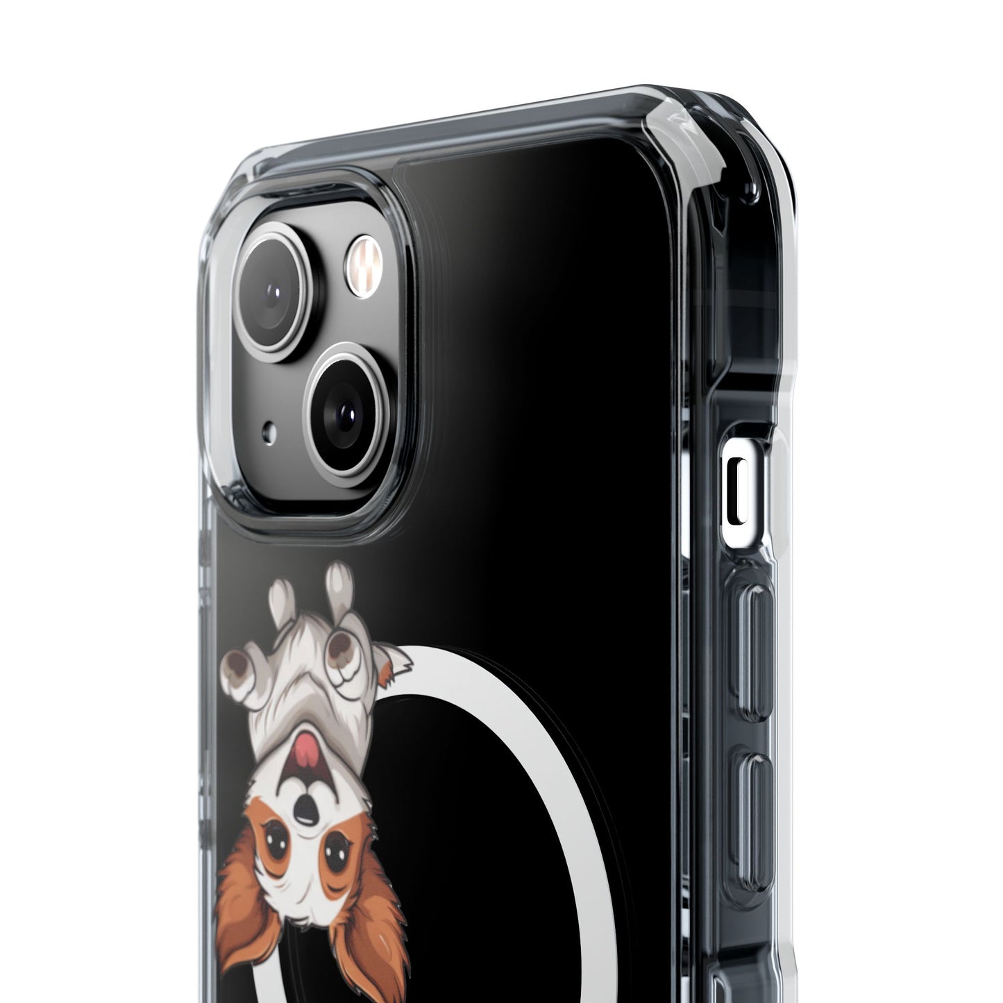 Flip for Joy | Puppy MagSafe® Case
