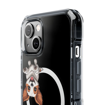 Flip for Joy | Puppy MagSafe® Case