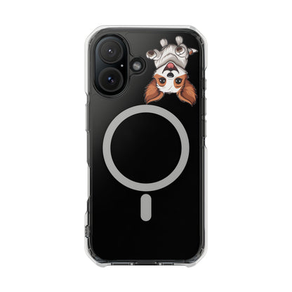Flip for Joy | Puppy MagSafe® Case