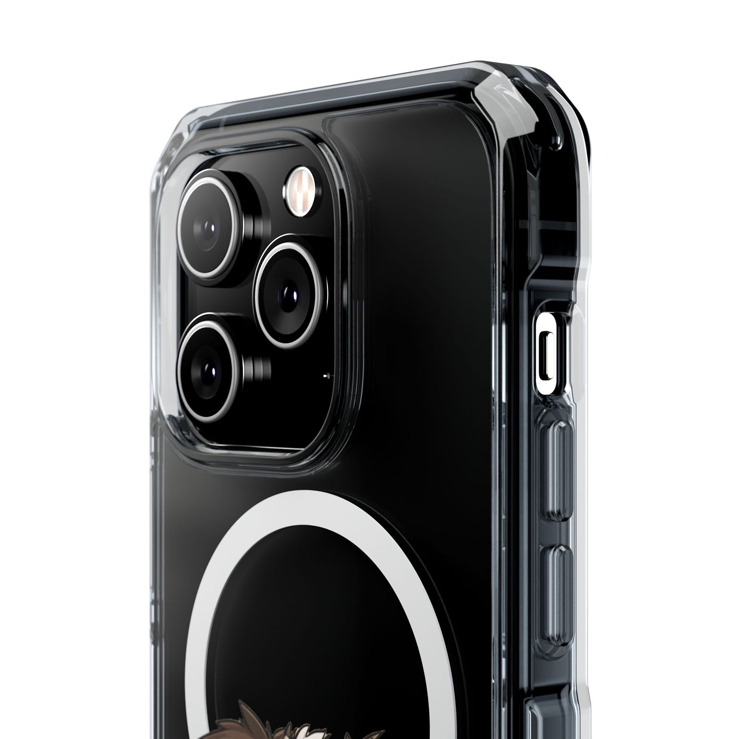 Puppy Love MagSafe® Clear Case