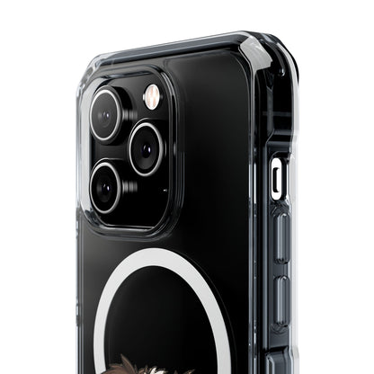 Puppy Love MagSafe® Clear Case