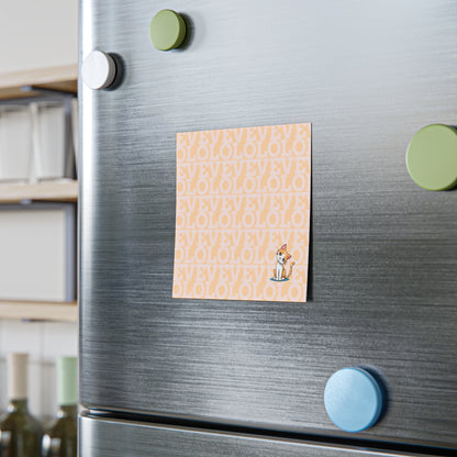 LOVE Post-it® Note Pads with Cute Orange Cat