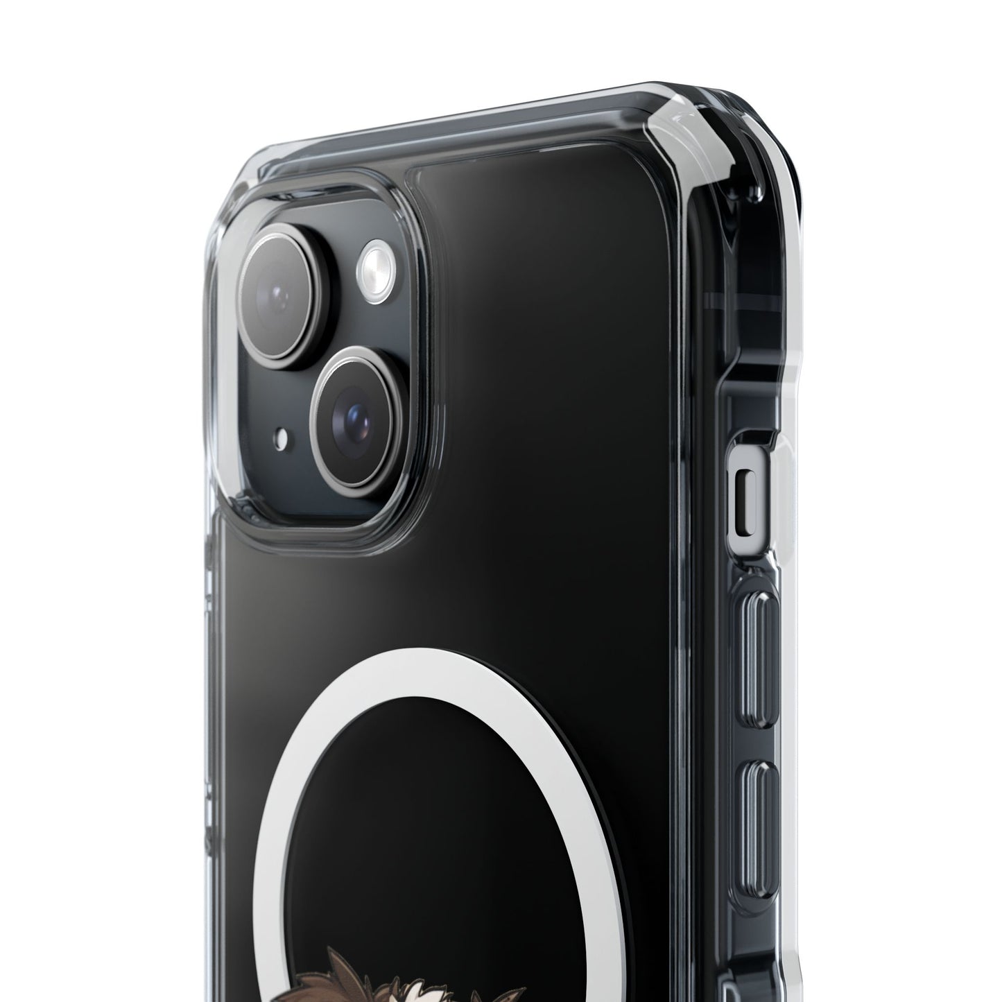 Puppy Love MagSafe® Clear Case