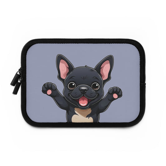 Frenchie Love Laptop Sleeve