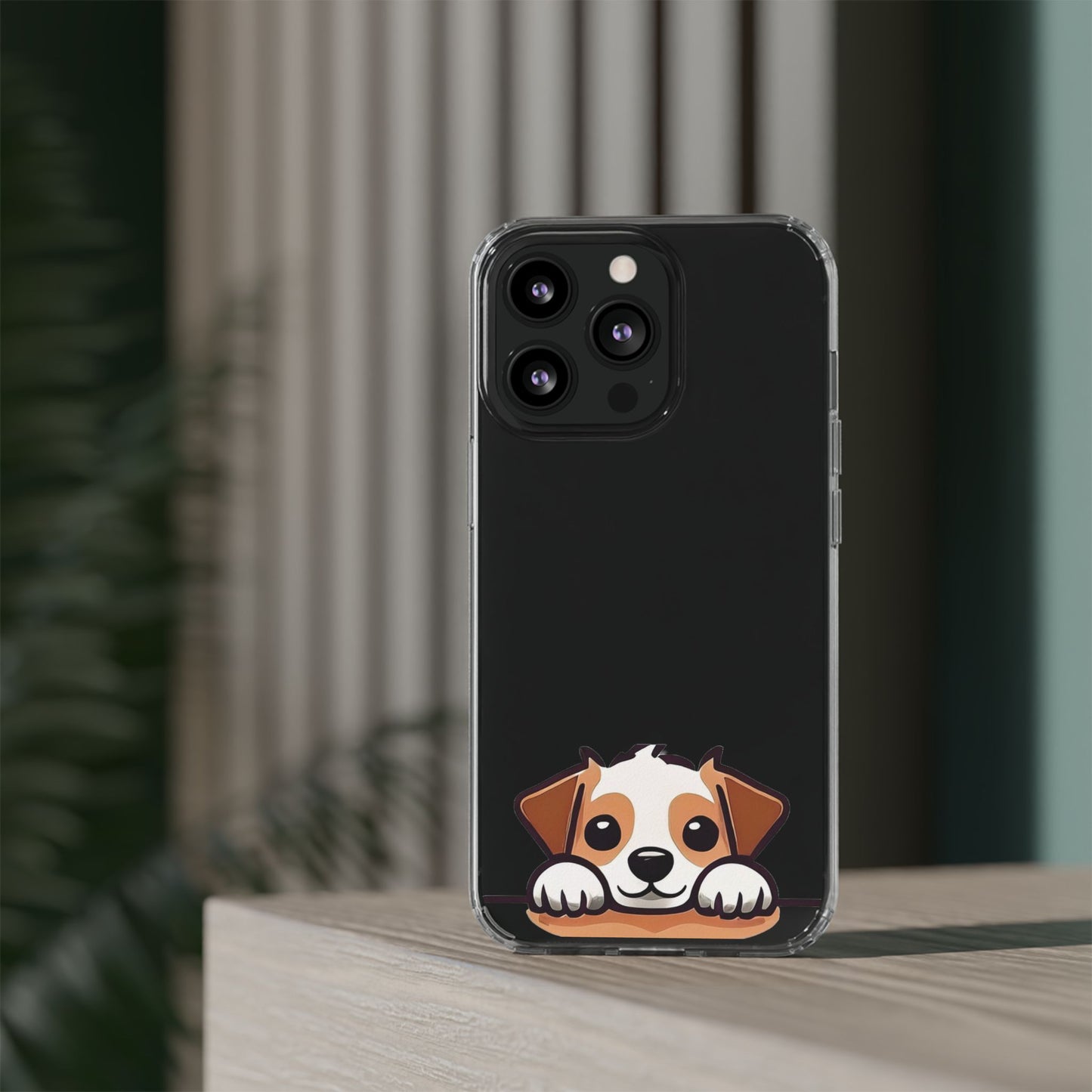Phone Cases - Cute Puppy Design, Durable, iPhone 16 and Galaxy S24 Models NOW Available
