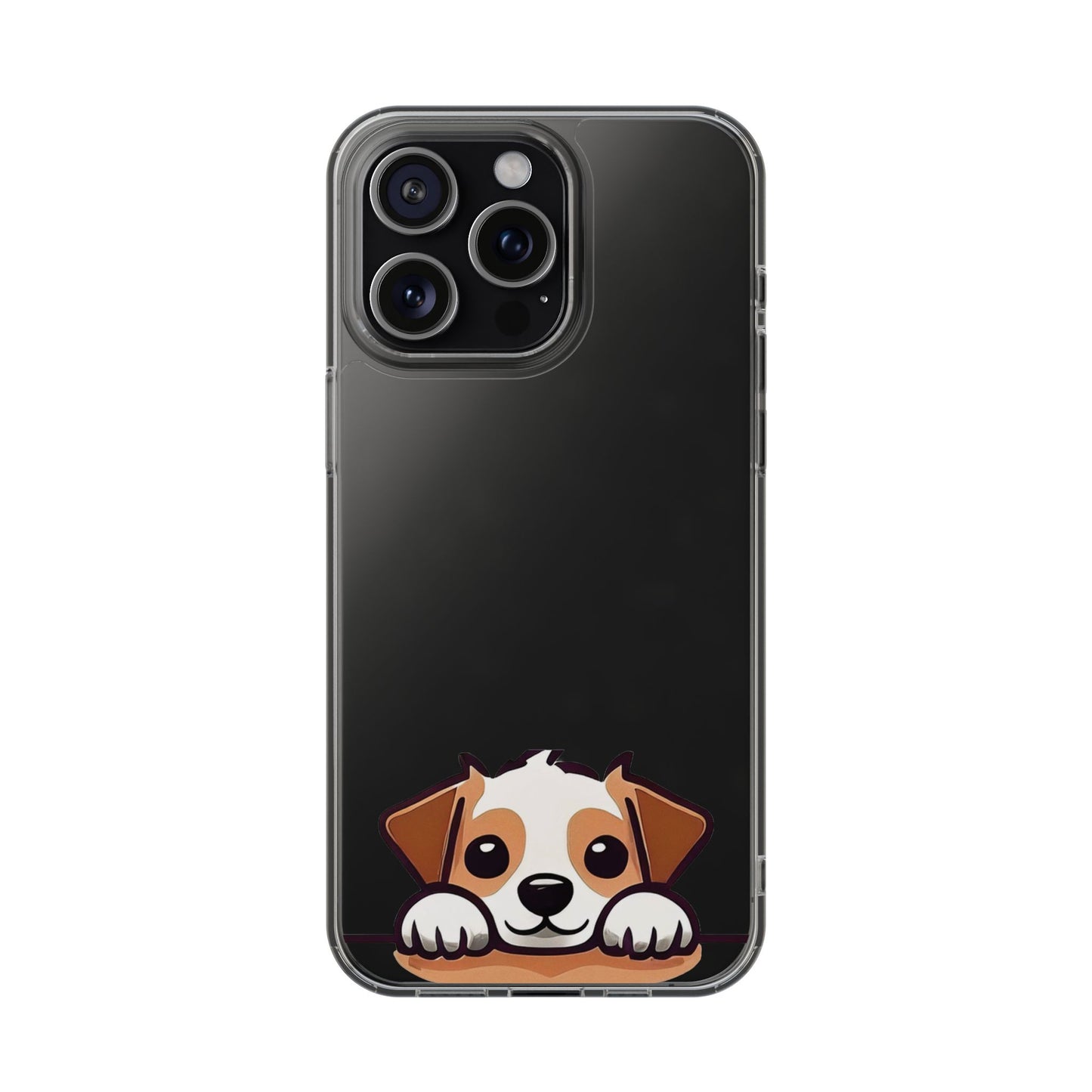 Phone Cases - Cute Puppy Design, Durable, iPhone 16 and Galaxy S24 Models NOW Available