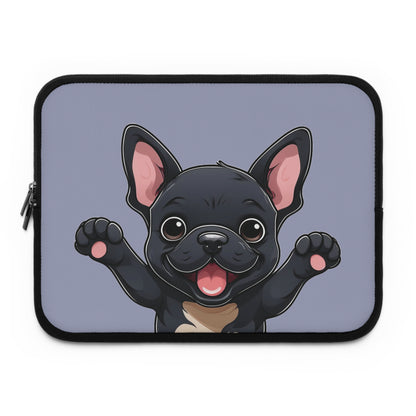 Frenchie Love Laptop Sleeve