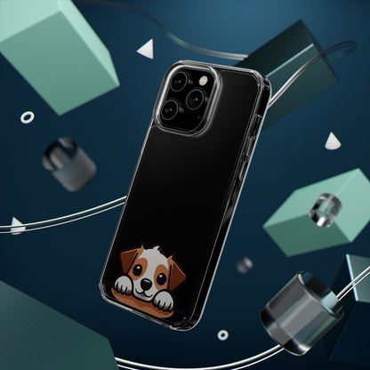 Phone Cases - Cute Puppy Design, Durable, iPhone 16 and Galaxy S24 Models NOW Available