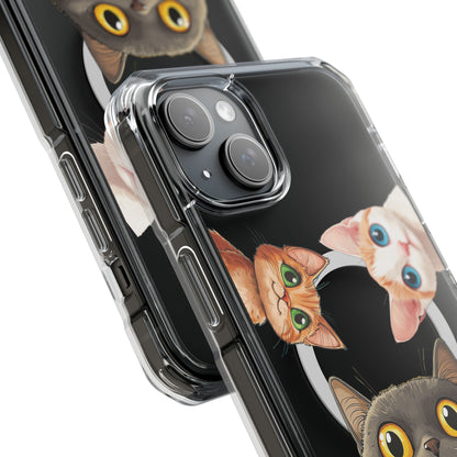 Squad Goals Cat Impact Case | MagSafe®
