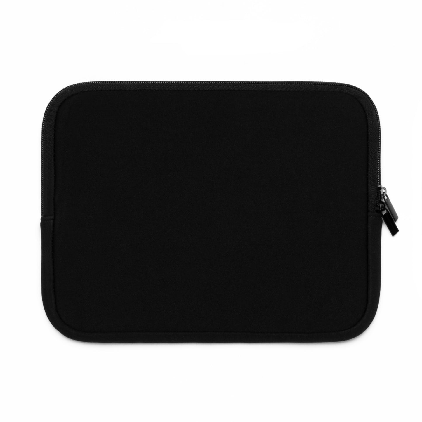 Peek-a-Meow Protection | Cute Gray Cat Laptop Sleeve for Work & Play