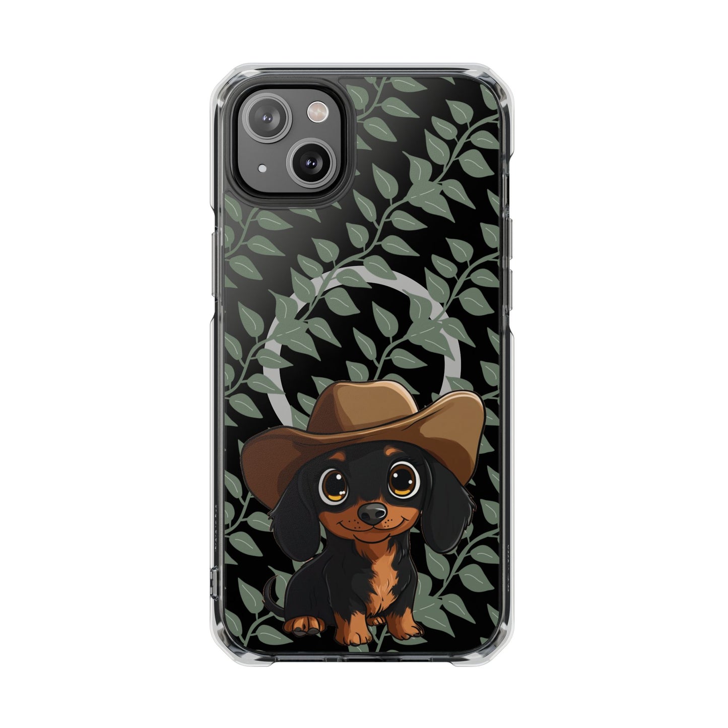 Howdy Pawtner | Cowboy Pup Phone Case