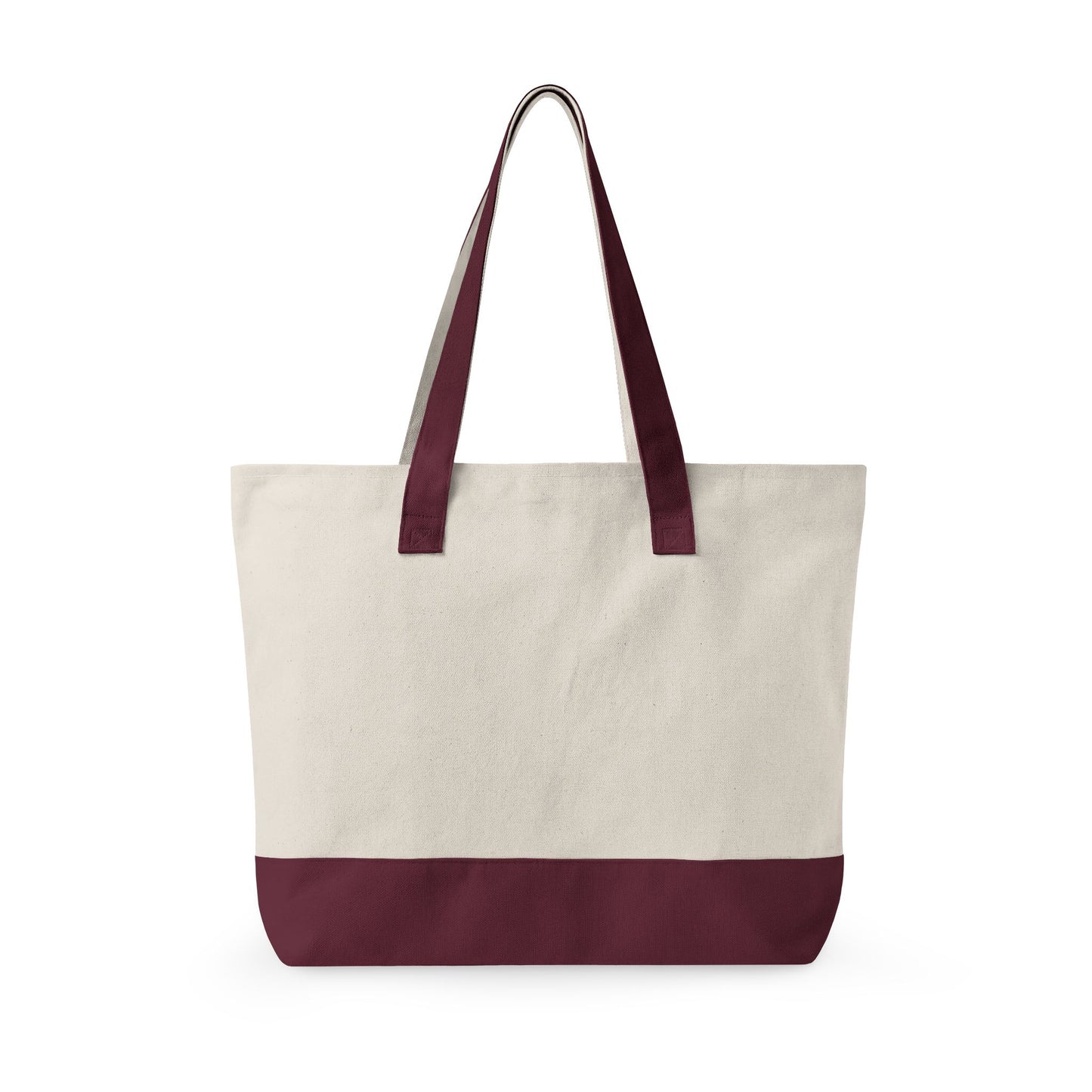Zippered Canvas Tote, Legend Mom Dog Paw Print Bag, Pet Lover Mom Tote Bag, Cute Paw Pattern Carryall, Everyday Shopping Bag