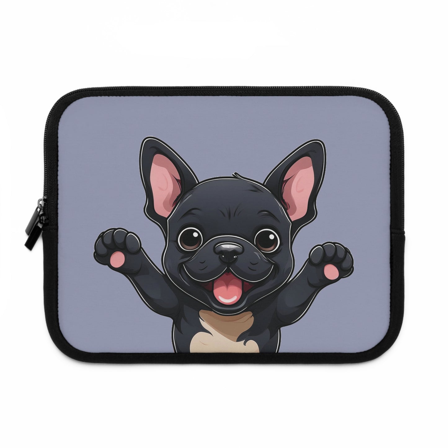 Frenchie Love Laptop Sleeve