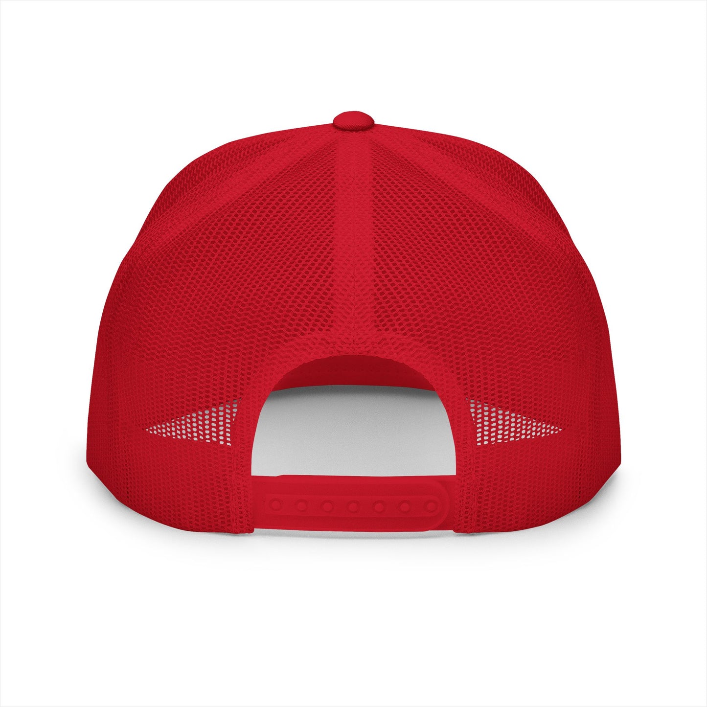 Trucker Cap | Patriotic USA Embroidery | 5 Panel Snapback for Summer and Festivals