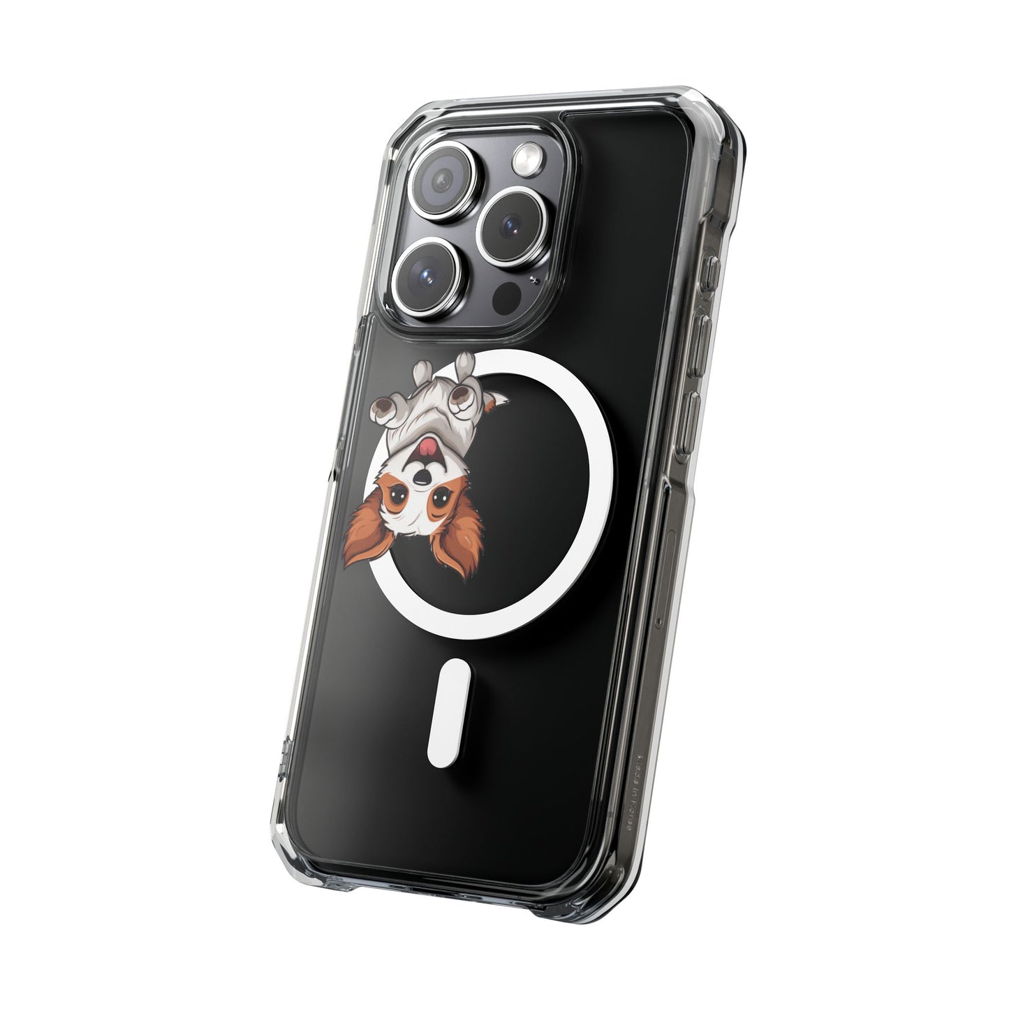 Flip for Joy | Puppy MagSafe® Case