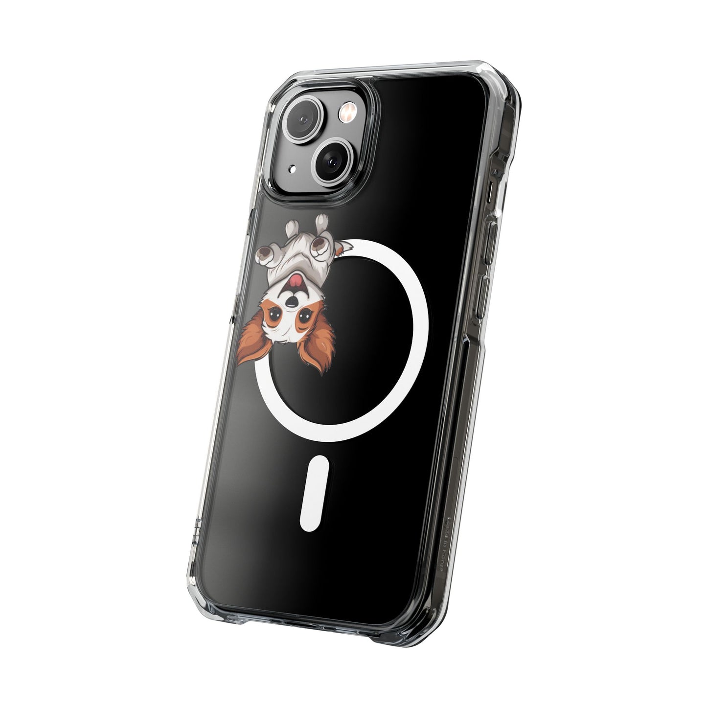 Flip for Joy | Puppy MagSafe® Case