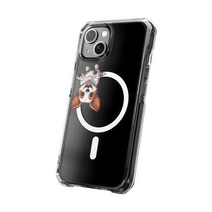 Flip for Joy | Puppy MagSafe® Case