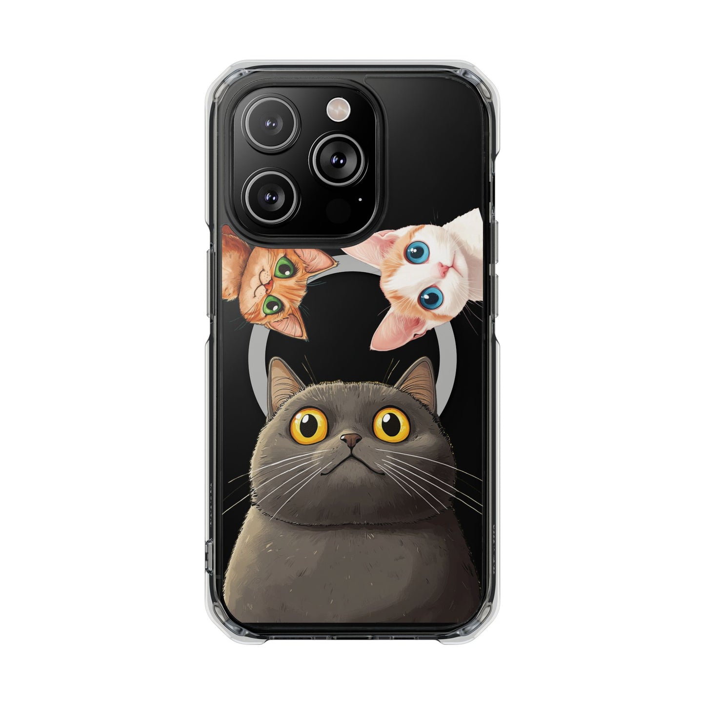 Squad Goals Cat Impact Case | MagSafe®