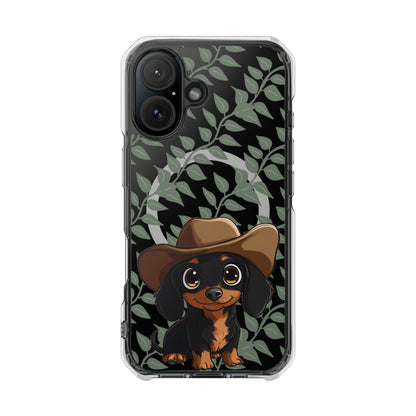 Howdy Pawtner | Cowboy Pup Phone Case