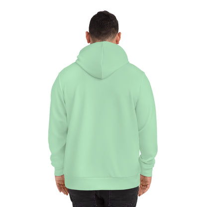 Playful Kittens Hoodie | Mint Meow Edition