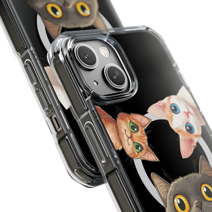 Squad Goals Cat Impact Case | MagSafe®