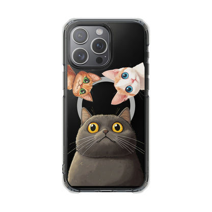 Squad Goals Cat Impact Case | MagSafe®