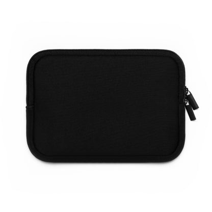 Cute Cat Hugging Scratcher | Laptop Sleeve
