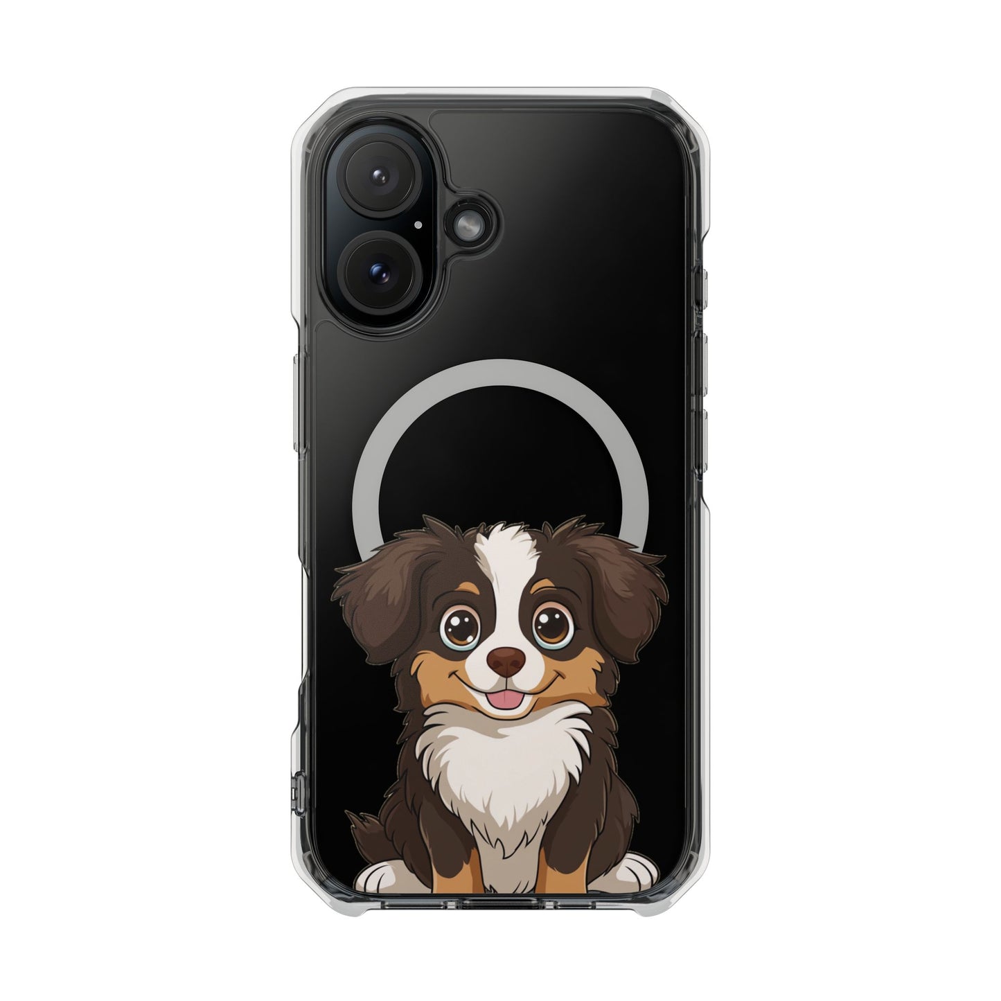 Puppy Love MagSafe® Clear Case
