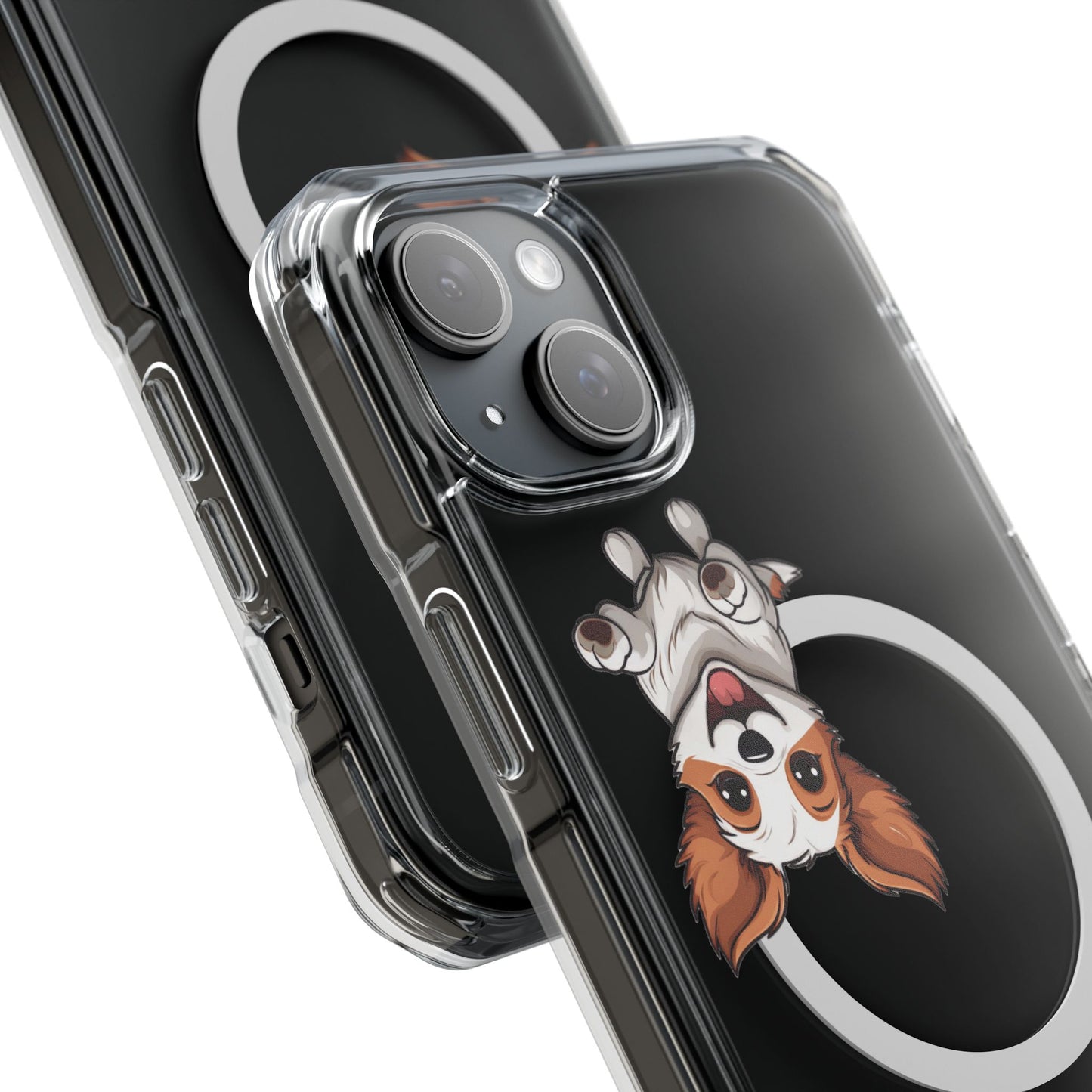 Flip for Joy | Puppy MagSafe® Case