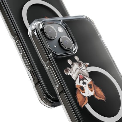 Flip for Joy | Puppy MagSafe® Case