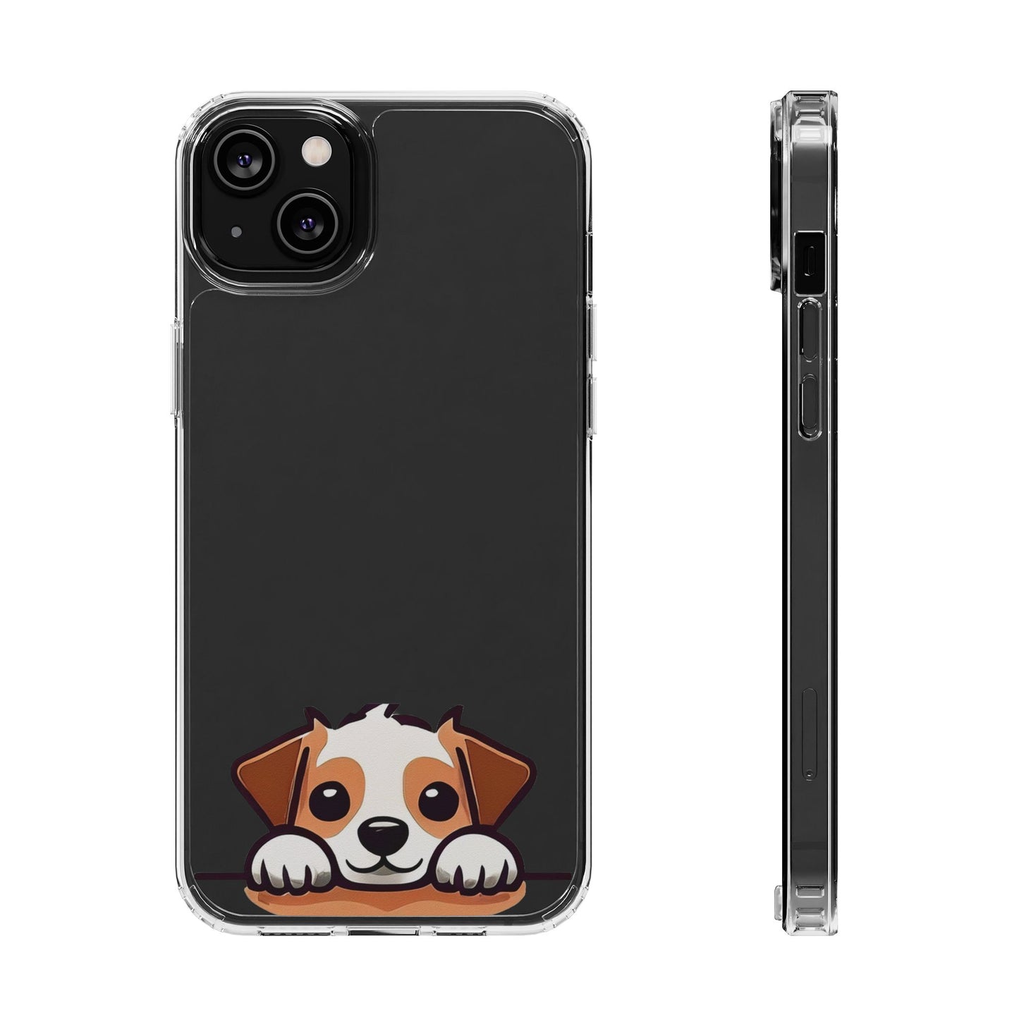 Phone Cases - Cute Puppy Design, Durable, iPhone 16 and Galaxy S24 Models NOW Available