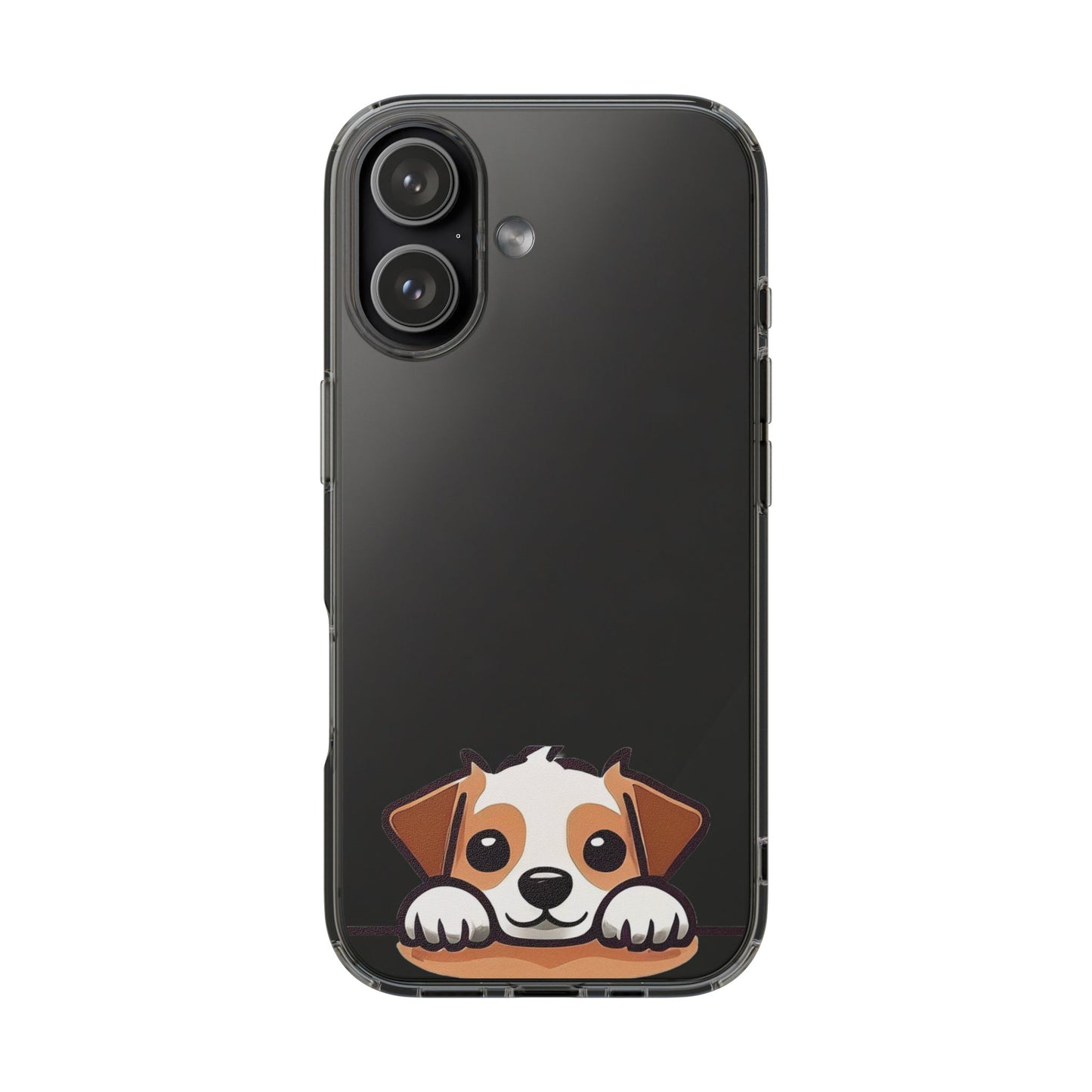Phone Cases - Cute Puppy Design, Durable, iPhone 16 and Galaxy S24 Models NOW Available