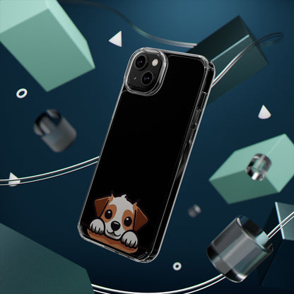 Phone Cases - Cute Puppy Design, Durable, iPhone 16 and Galaxy S24 Models NOW Available