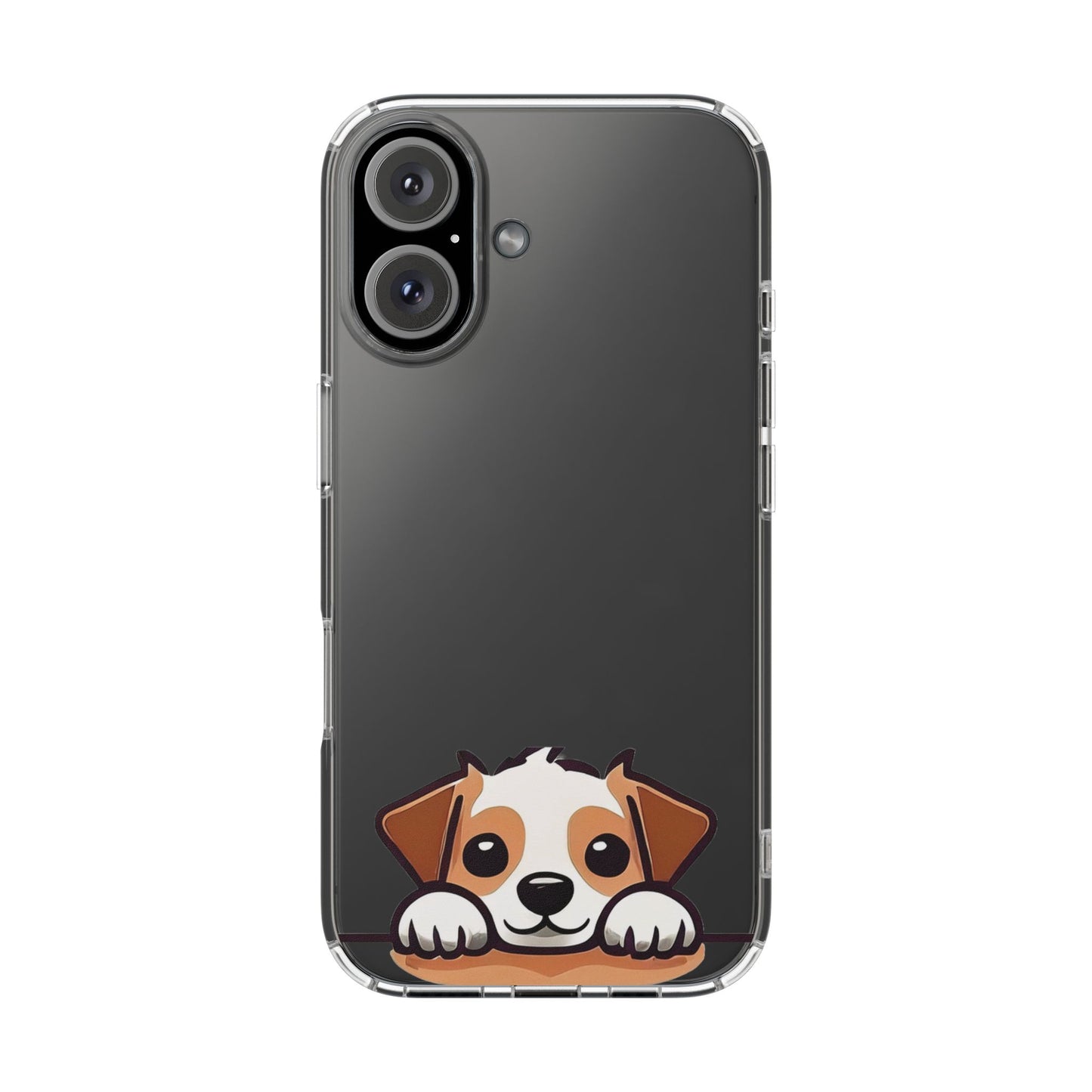Phone Cases - Cute Puppy Design, Durable, iPhone 16 and Galaxy S24 Models NOW Available