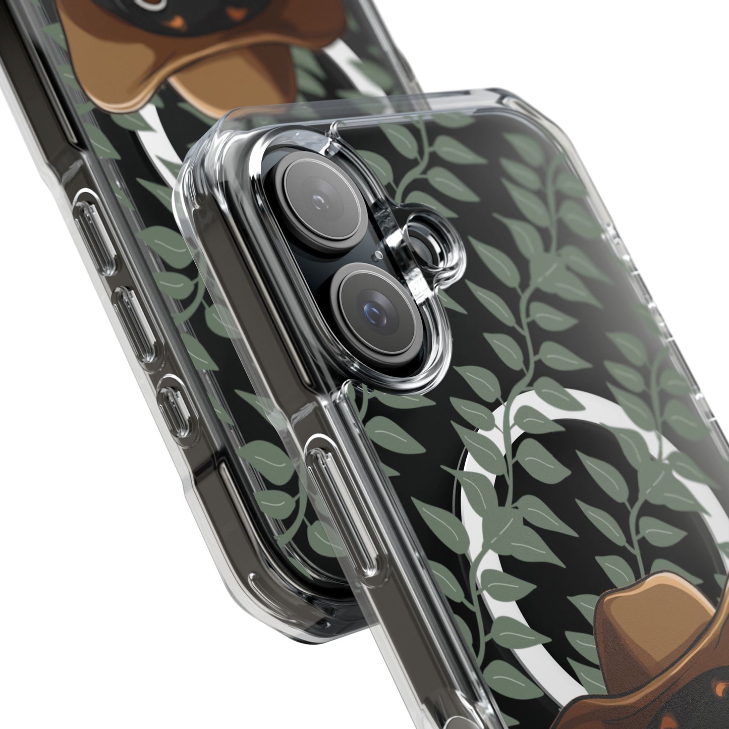 Howdy Pawtner | Cowboy Pup Phone Case