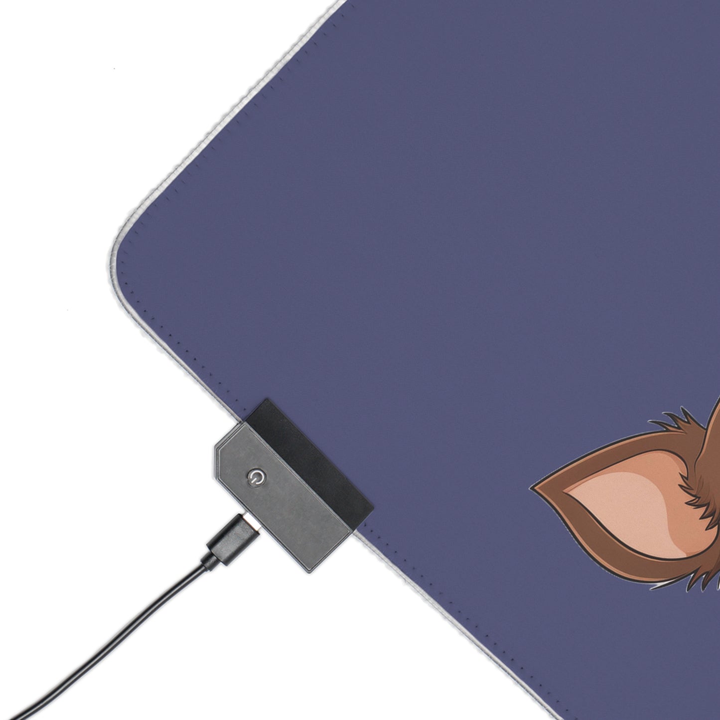 Puppy Squad LED Gaming Mouse Pad